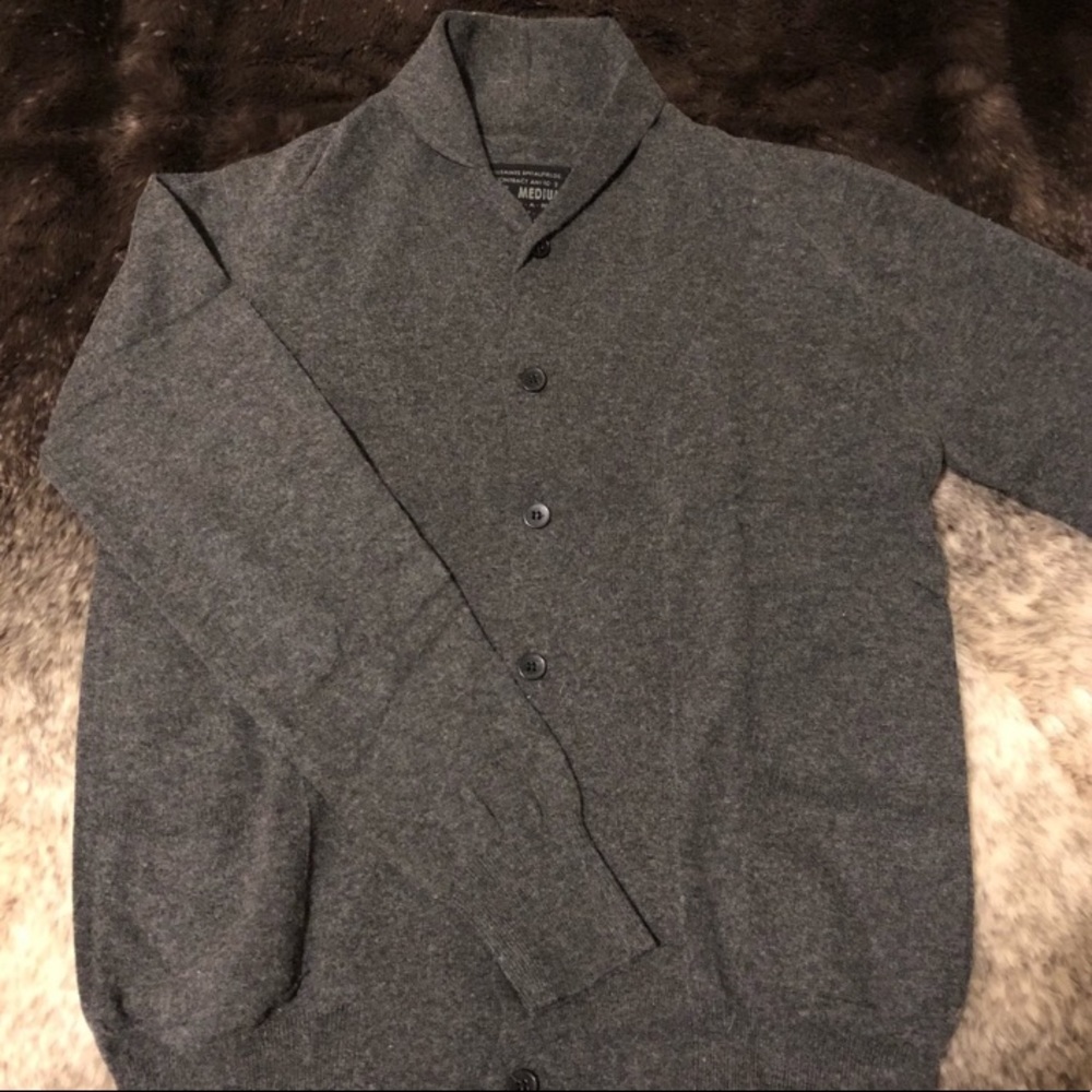 All Saints Mens cardigan size Medium